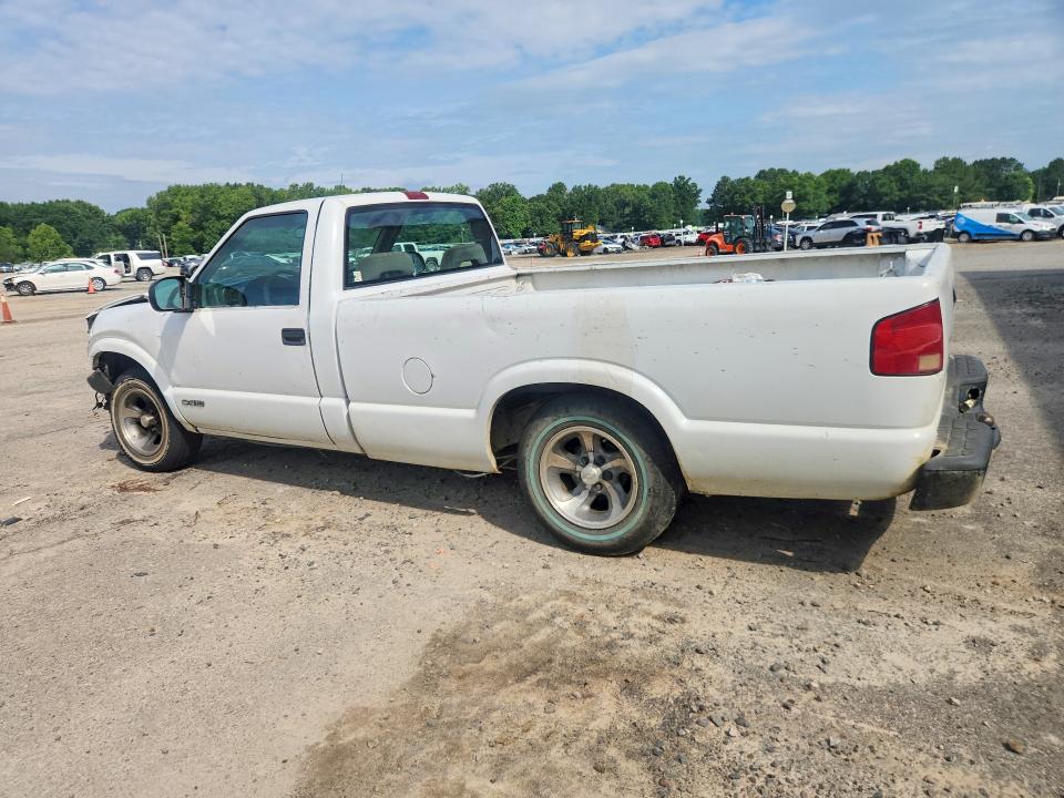 Aukcja sprzedaży 2000 Chevrolet S Truck, vin: 1GCCS14W4YK219149, numer aukcji: 56143486