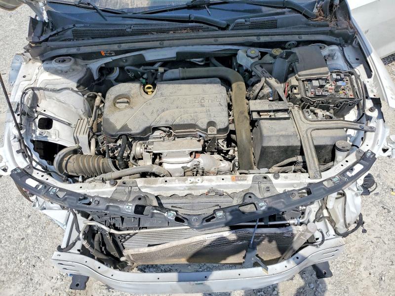 58497816 :رقم المزاد ، 1G1ZC5ST2PF116822 vin ، 2023 Chevrolet Malibu مزاد بيع