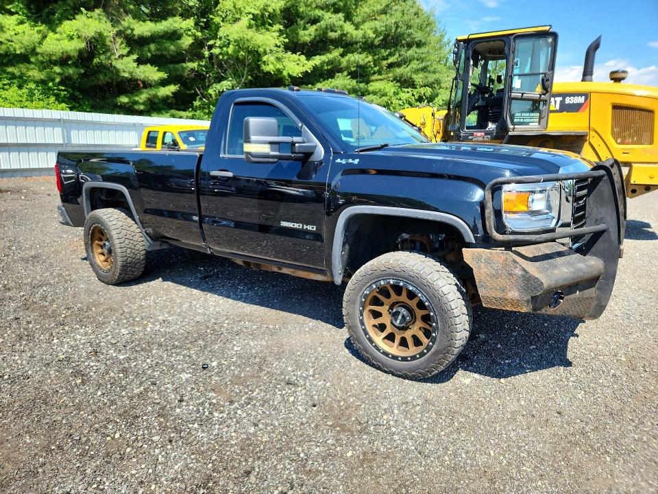Aukcja sprzedaży 2018 Gmc Sierra, vin: 1GT32VCG4JZ324241, numer aukcji: 57501116