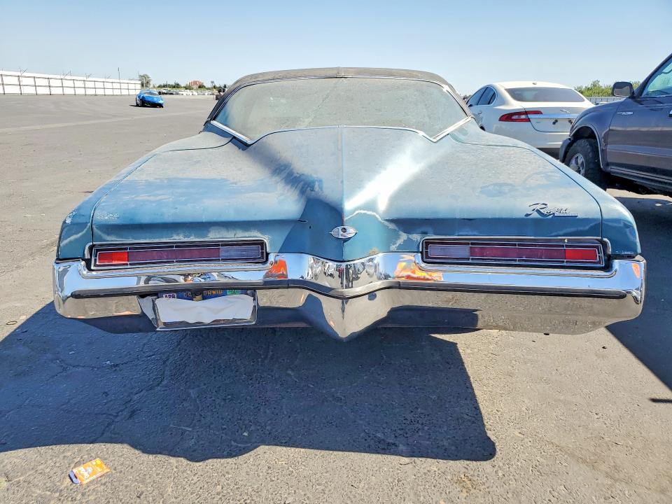 Продажа на аукционе авто 1972 Buick Ukn, vin: 4Y87U2H903516, номер лота: 57062146