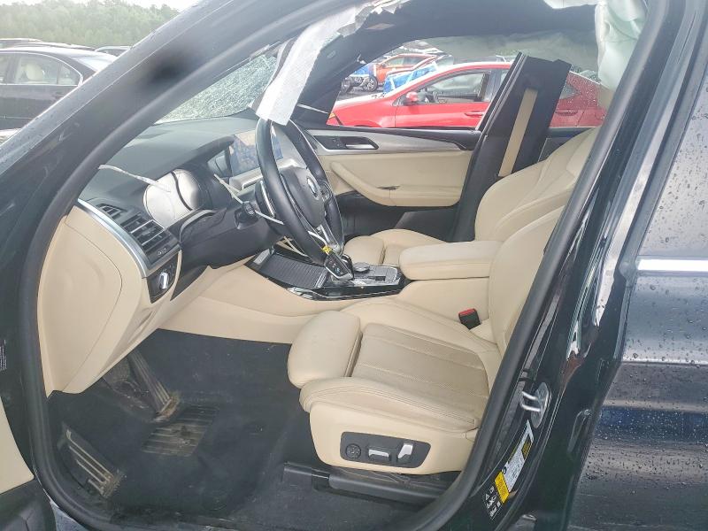 Aukcja sprzedaży 2022 Bmw X3, vin: 5UX53DP09N9M28810, numer aukcji: 56679116