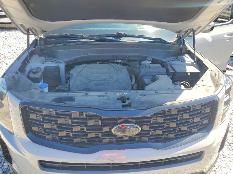 Продажа на аукционе авто 2021 Kia Telluride, vin: 5XYP5DHC7MG176792, номер лота: 56254226