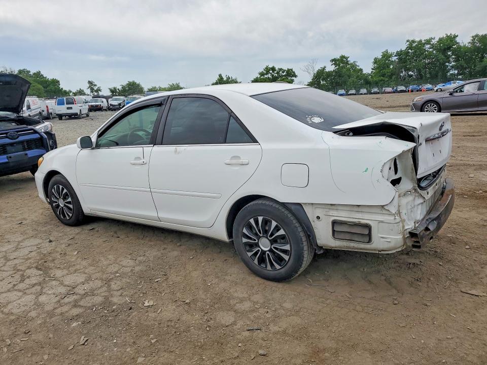57463816 :رقم المزاد ، 4T1BE32K64U295724 vin ، 2004 Toyota Camry مزاد بيع