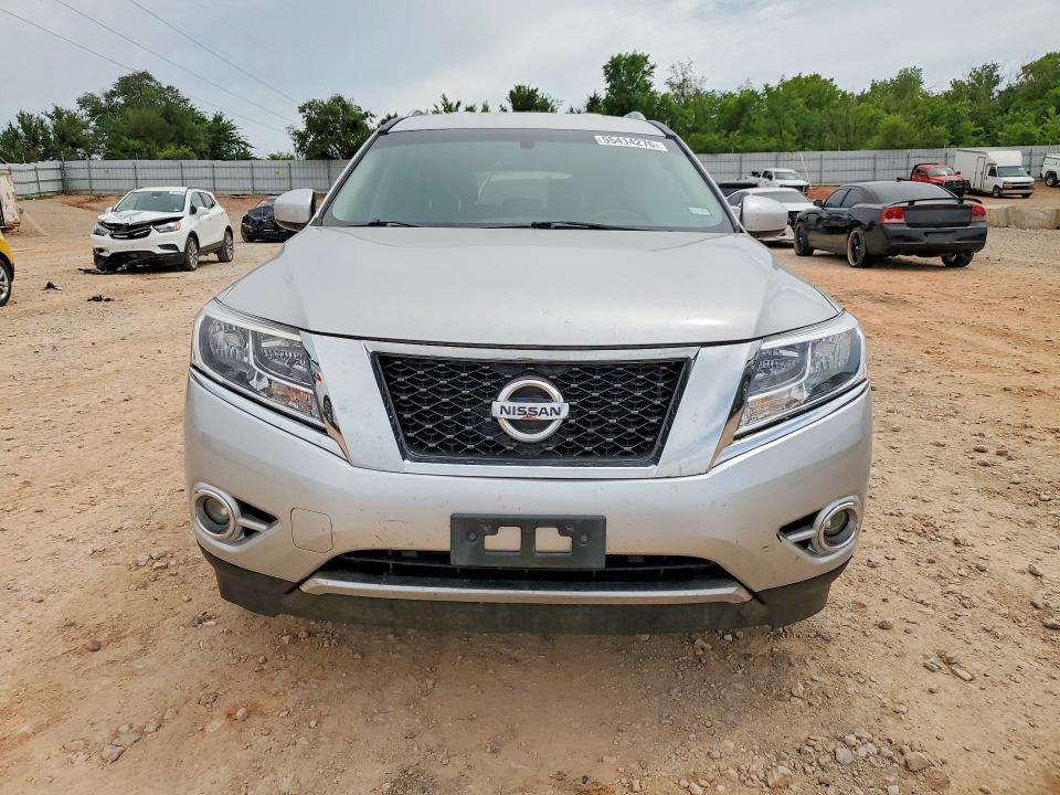 Aukcja sprzedaży 2015 Nissan Pathfinder, vin: 5N1AR2MN8FC624918, numer aukcji: 55414276