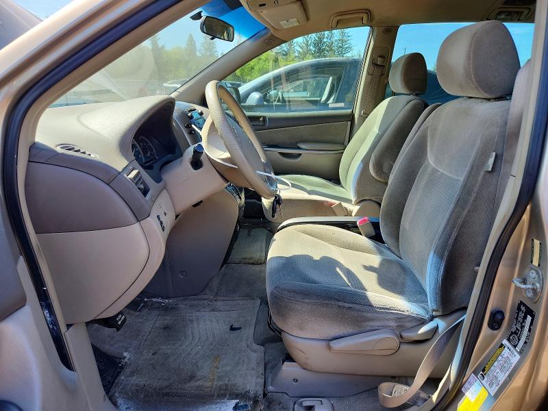Продажа на аукционе авто 2006 Toyota Sienna, vin: 5TDZA29C36S410181, номер лота: 54660576
