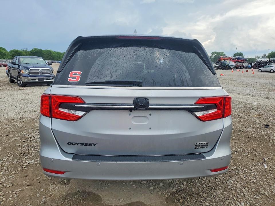 2024 Honda Odyssey მანქანა იყიდება აუქციონზე, vin: 5FNRL6H80RB053565, აუქციონის ნომერი: 56767406