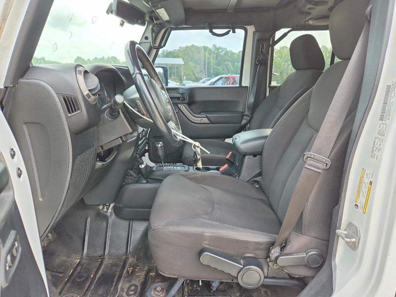 Продаж на аукціоні авто 2014 Jeep Wrangler Unlimited, vin: 1C4BJWDG3EL244019, номер лоту: 56226966