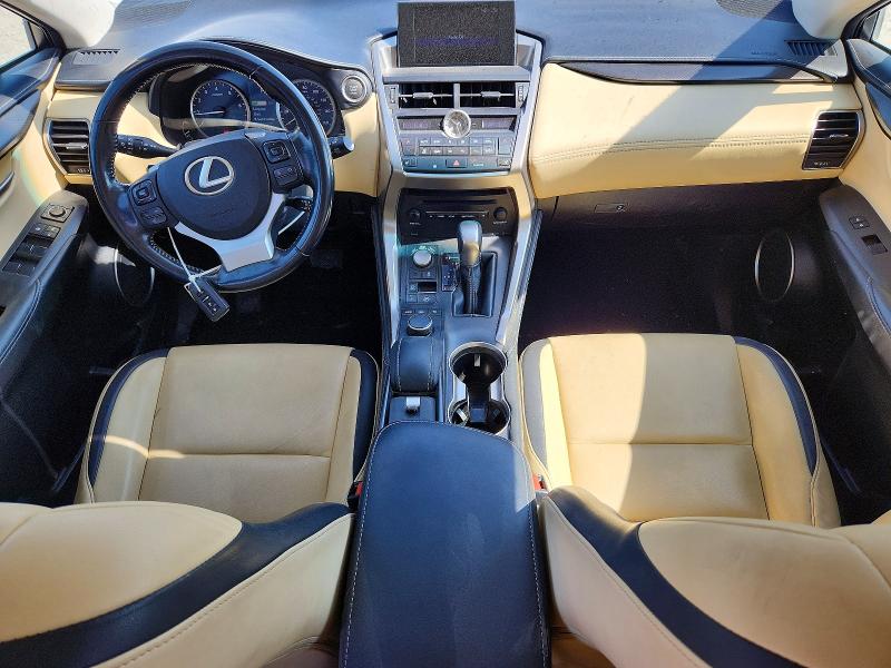 Aukcja sprzedaży 2017 Lexus Nx 200t, vin: JTJBARBZ7H2112216, numer aukcji: 57068486