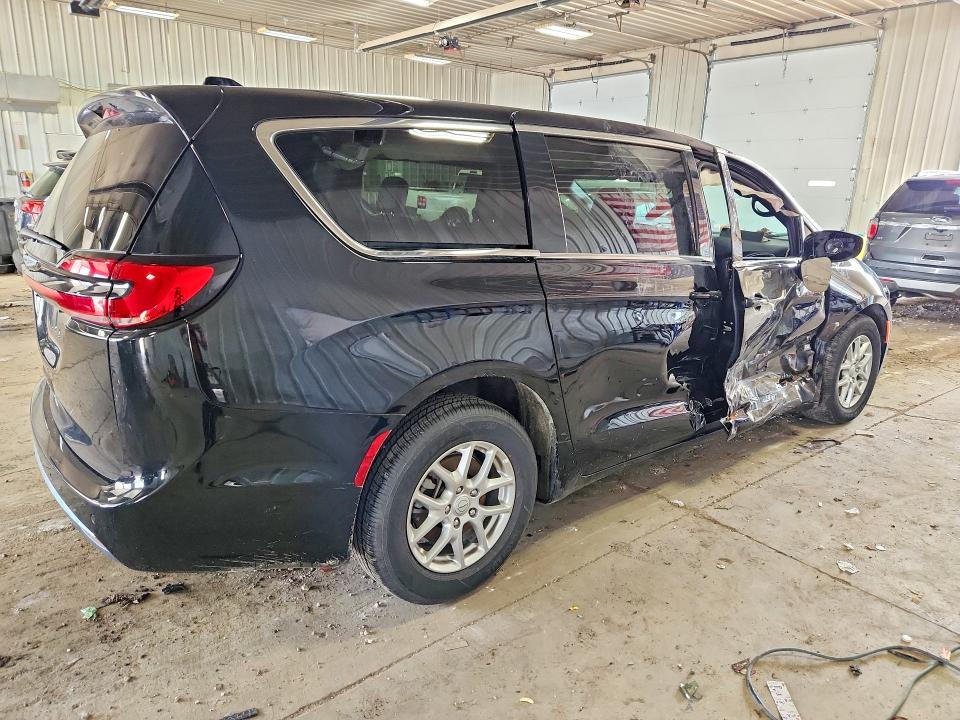 58145976 :رقم المزاد ، 2C4RC1BGXTR167488 vin ، 2026 Chrysler Pacifica مزاد بيع