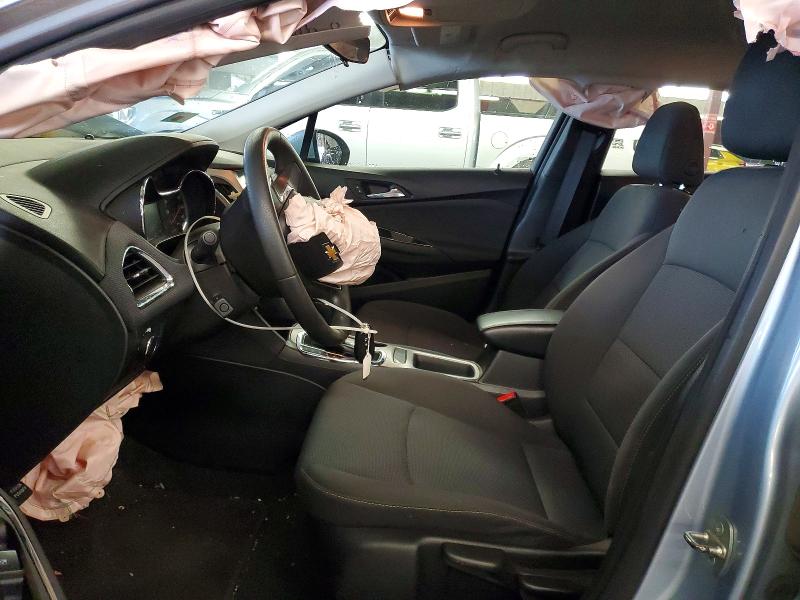 Продажа на аукционе авто 2018 Chevrolet Cruze, vin: 1G1BC5SM5J7174547, номер лота: 57601926