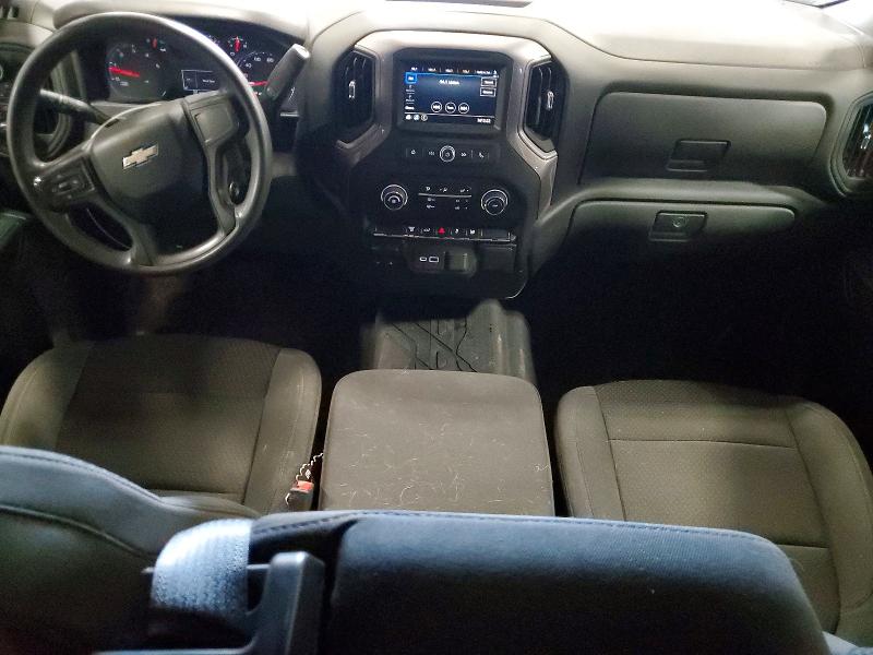 2022 Chevrolet Silverado მანქანა იყიდება აუქციონზე, vin: 1GC4YMEY0NF153384, აუქციონის ნომერი: 58190646