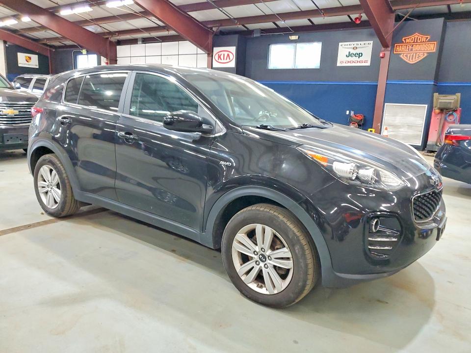 Aukcja sprzedaży 2017 Kia Sportage, vin: KNDPMCACXH7249194, numer aukcji: 57992926