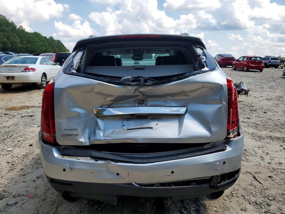 2010 Cadillac Srx მანქანა იყიდება აუქციონზე, vin: 3GYFNCEY4AS534313, აუქციონის ნომერი: 58892476