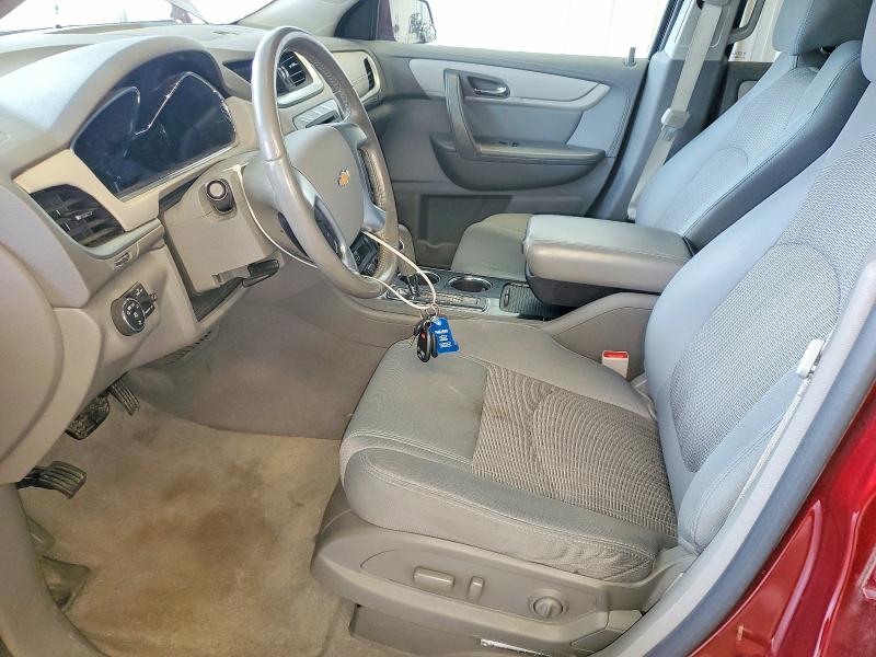 Aukcja sprzedaży 2017 Chevrolet Traverse, vin: 1GNKVGKD4HJ251278, numer aukcji: 57891086