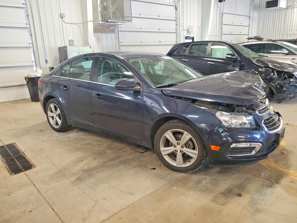 Продажа на аукционе авто 2015 Chevrolet Cruze, vin: 1G1PE5SB1F7194526, номер лота: 55749976