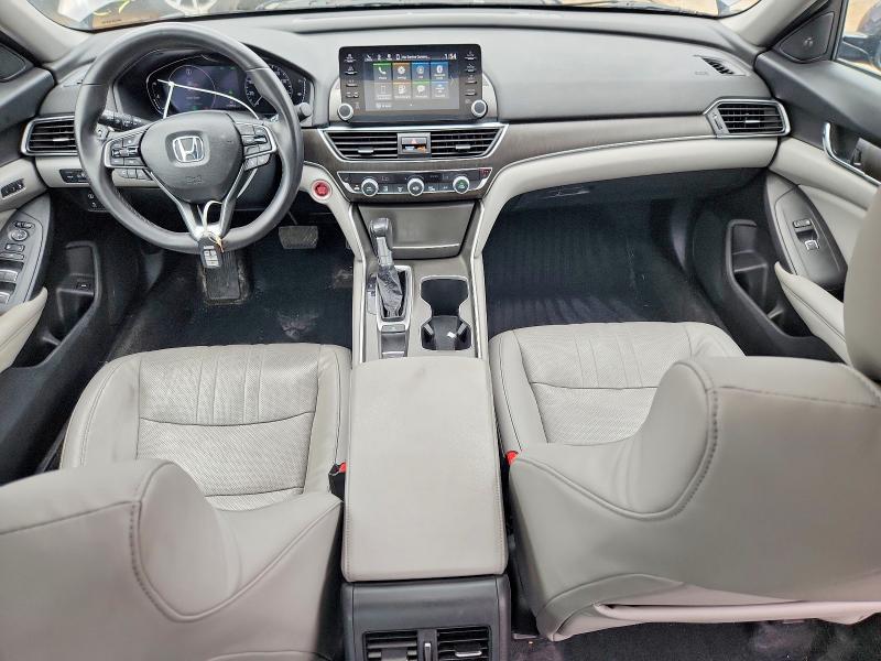 Продажа на аукционе авто 2018 Honda Accord, vin: 1HGCV1F56JA185188, номер лота: 56347566