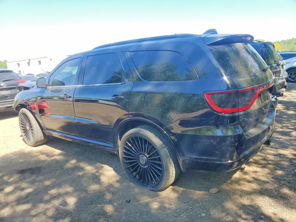 Aukcja sprzedaży 2023 Dodge Durango, vin: 1C4RDJDGXPC614362, numer aukcji: 48799446