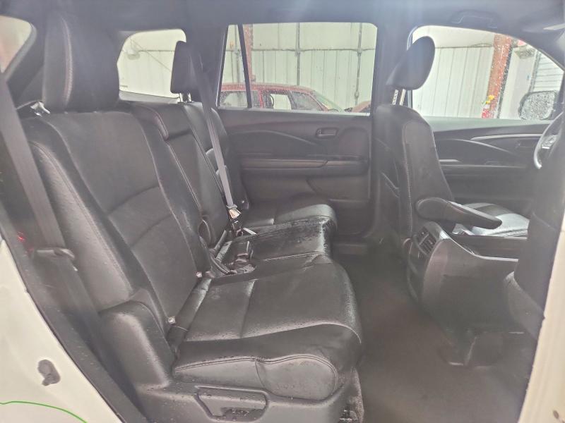 Продаж на аукціоні авто 2022 Honda Passport, vin: 5FNYF7H5XNB005242, номер лоту: 57152116