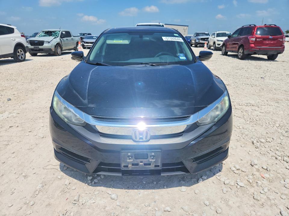 Aukcja sprzedaży 2018 Honda Civic, vin: 19XFC2F76JE003169, numer aukcji: 57388646