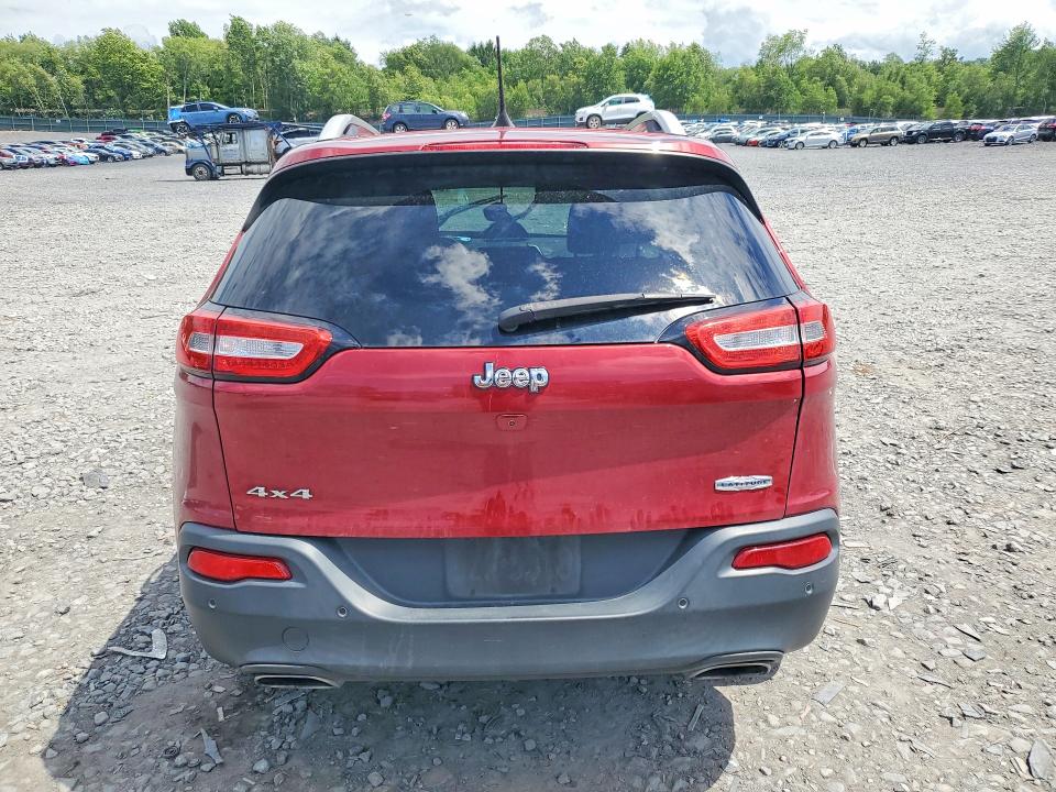 Aukcja sprzedaży 2017 Jeep Cherokee, vin: 1C4PJMCS7HW513514, numer aukcji: 57421496