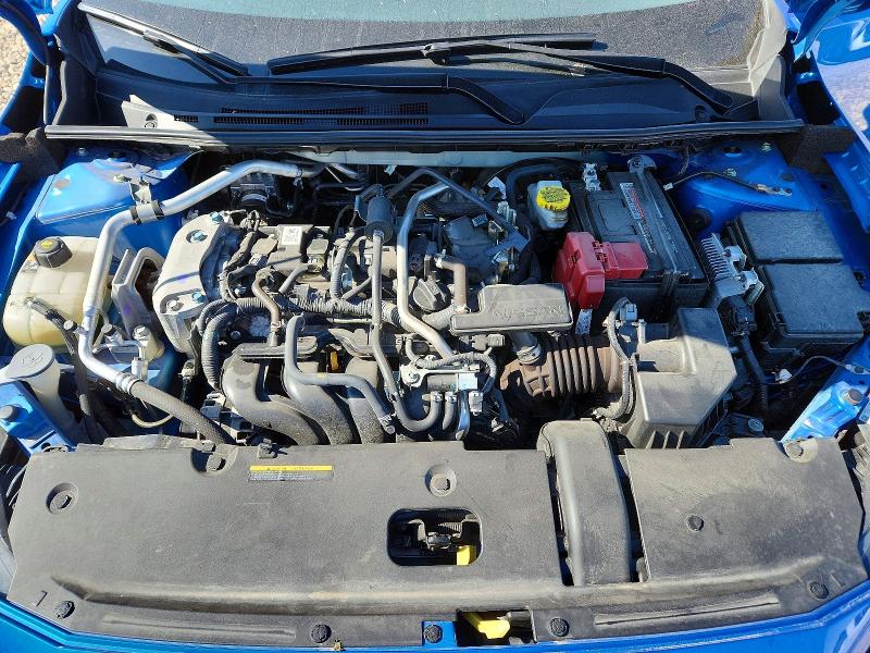 Продажа на аукционе авто 2025 Nissan Sentra, vin: 3N1AB8CV8SY296739, номер лота: 55955736
