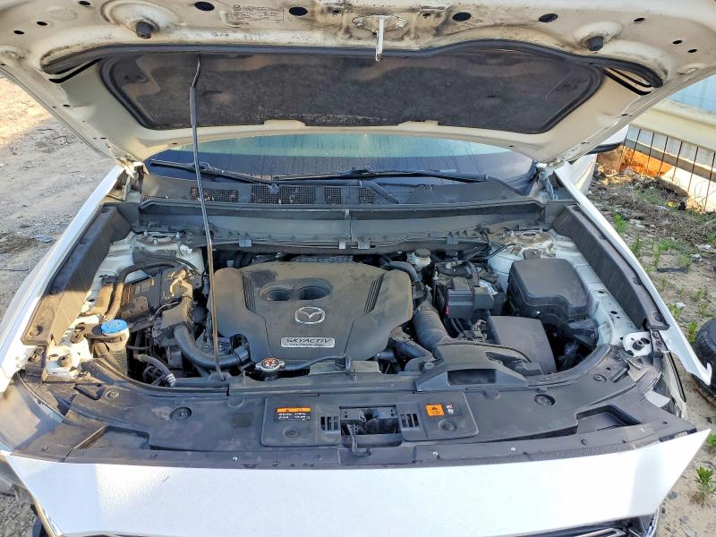 2016 Mazda Cx-9 მანქანა იყიდება აუქციონზე, vin: JM3TCBCY0G0114485, აუქციონის ნომერი: 55914086