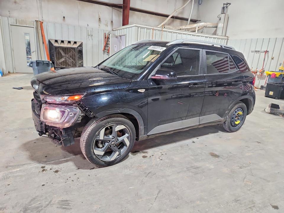 Продаж на аукціоні авто 2021 Hyundai Venue, vin: KMHRC8A32MU082118, номер лоту: 58633176