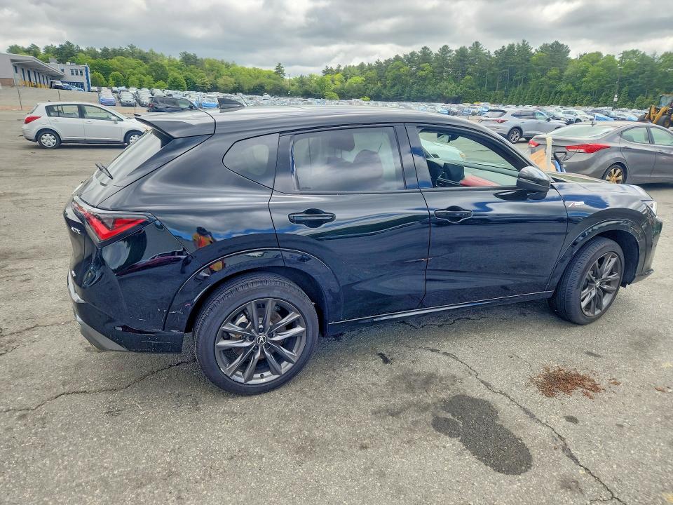 Продажа на аукционе авто 2025 Acura Adx, vin: 3HDSA2H58SM713051, номер лота: 54919996