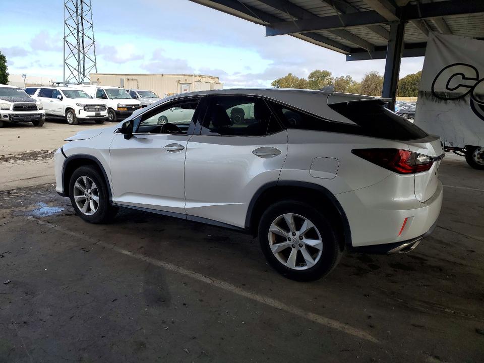 Aukcja sprzedaży 2017 Lexus Rx 350, vin: 2T2BZMCAXHC113042, numer aukcji: 55648896