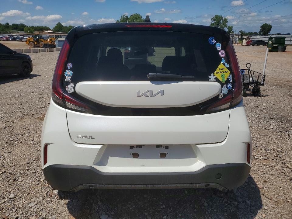 55642026 :رقم المزاد ، KNDJ23AU7R7914249 vin ، 2024 Kia Soul مزاد بيع