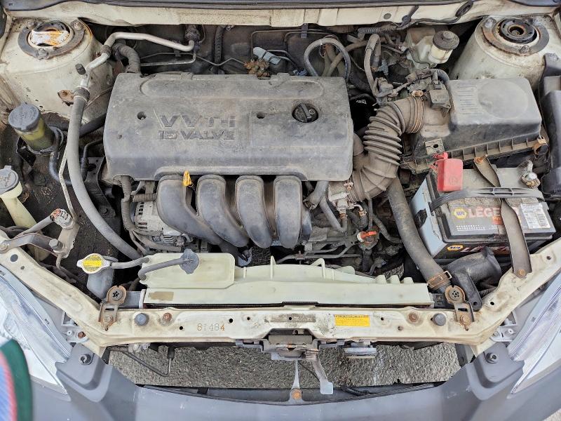 Продаж на аукціоні авто 2008 Toyota Corolla Matrix, vin: 2T1KR32E88C710855, номер лоту: 58260366
