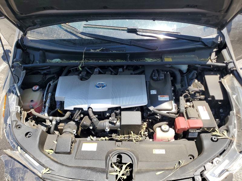 Aukcja sprzedaży 2017 Toyota Prius, vin: JTDKBRFU2H3576507, numer aukcji: 56537426