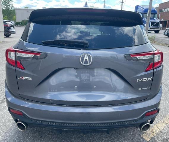 Продажа на аукционе авто 2021 Acura Rdx, vin: 5J8TC2H6XML803557, номер лота: 57876136