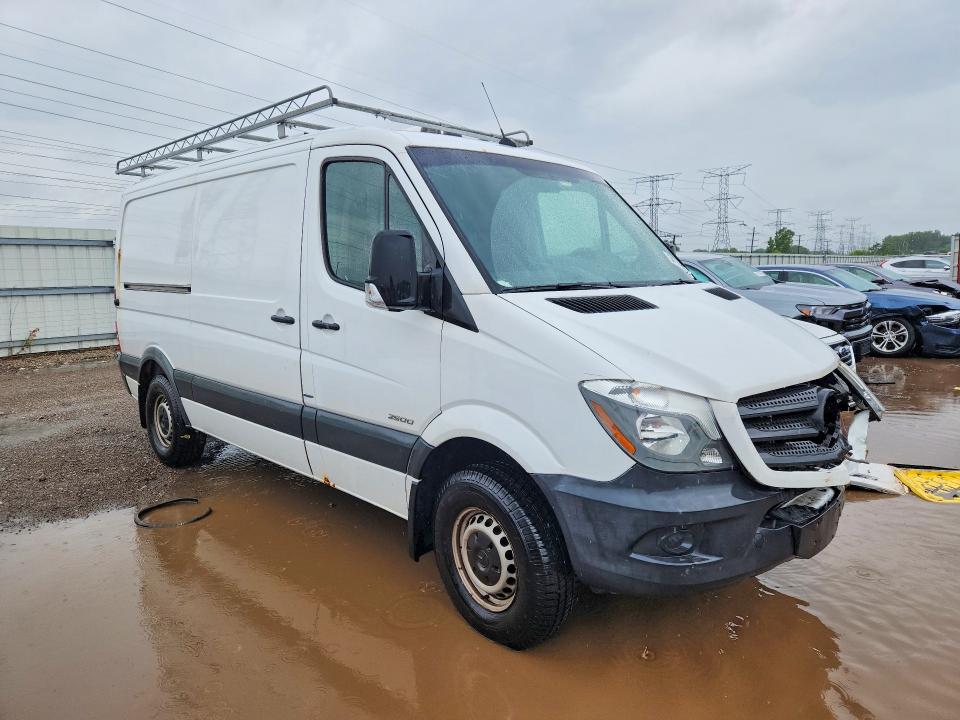56779496 :رقم المزاد ، WD3PE7DD1GP341070 vin ، 2016 Mercedes-benz Sprinter مزاد بيع