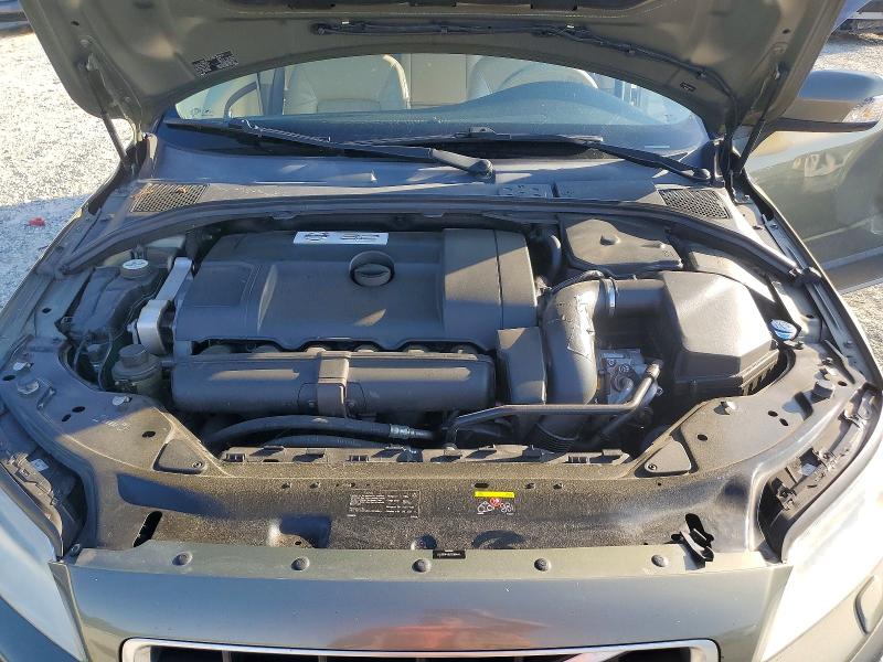 2010 Volvo Xc70 3.2 მანქანა იყიდება აუქციონზე, vin: YV4982BZ0A1086751, აუქციონის ნომერი: 57295496