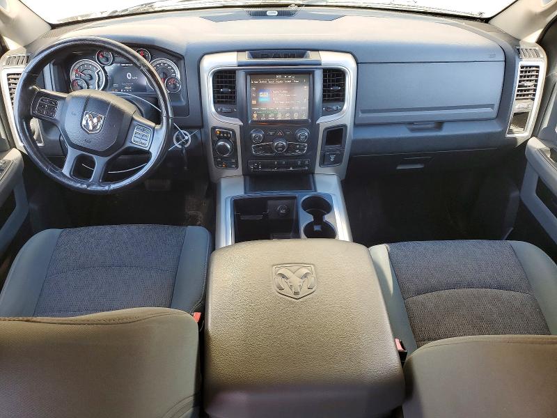 Продаж на аукціоні авто 2015 Ram 1500, vin: 1C6RR7LM5FS689347, номер лоту: 58501616
