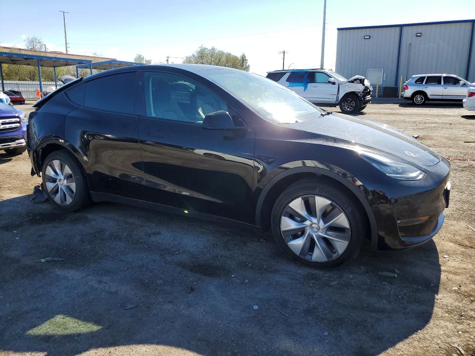 Продаж на аукціоні авто 2023 Tesla Model Y, vin: 7SAYGDEE4PA139053, номер лоту: 58741146