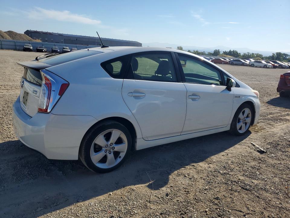 Продаж на аукціоні авто 2013 Toyota Prius, vin: JTDKN3DU8D5691506, номер лоту: 57189966