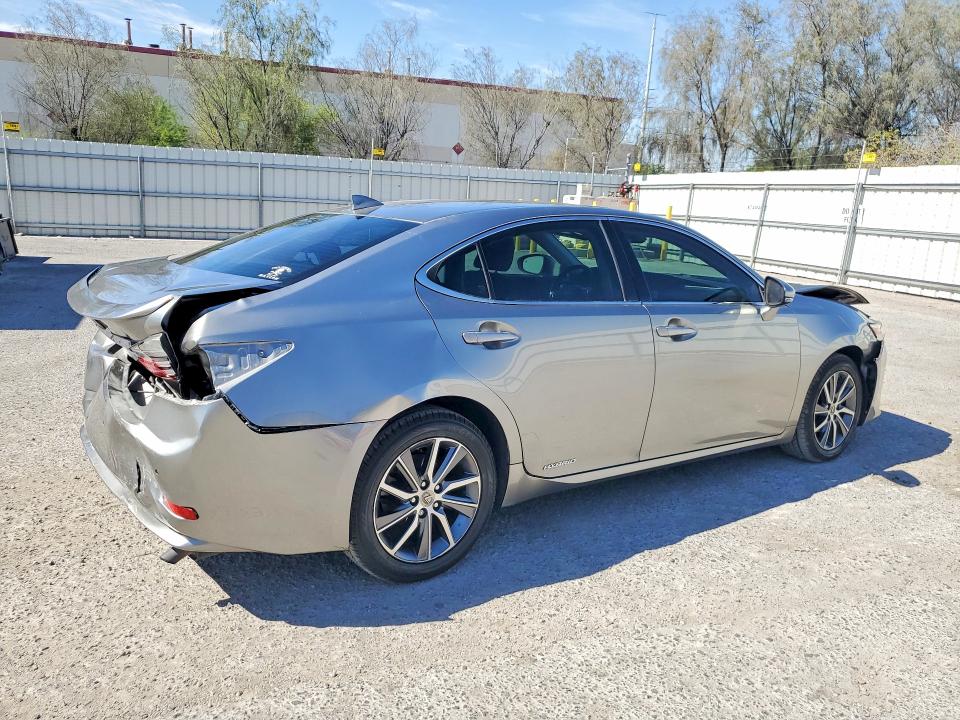 57009836 :رقم المزاد ، JTHBW1GG6G2115912 vin ، 2016 Lexus Es مزاد بيع