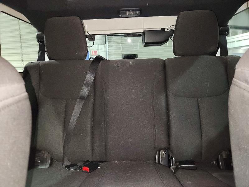 Продаж на аукціоні авто 2015 Jeep Wrangler Unlimited, vin: 1C4BJWDGXFL727038, номер лоту: 53239576