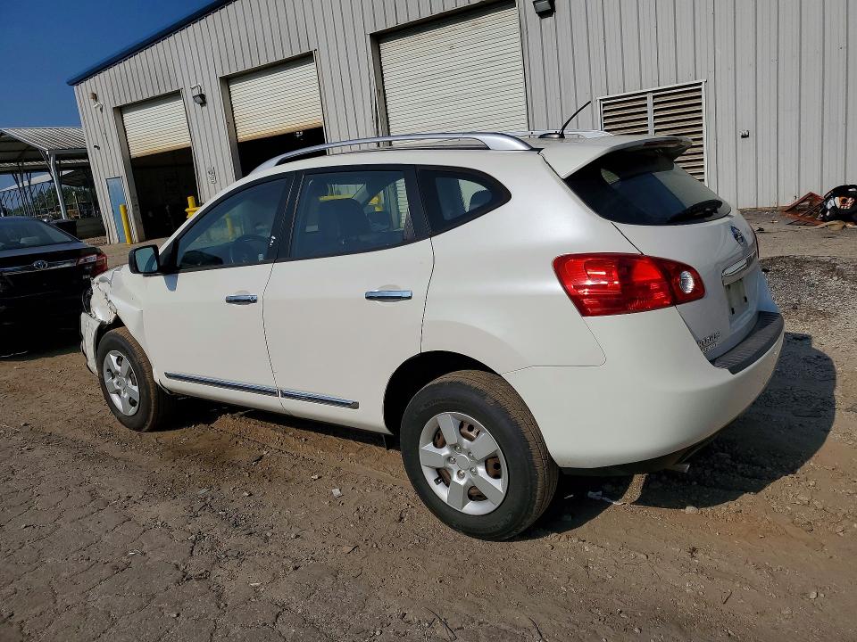 Aukcja sprzedaży 2015 Nissan Rogue Select, vin: JN8AS5MTXFW663571, numer aukcji: 85606625