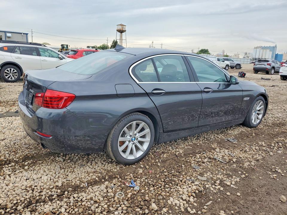 Продаж на аукціоні авто 2014 Bmw 535, vin: WBA5B3C58ED537379, номер лоту: 59182156