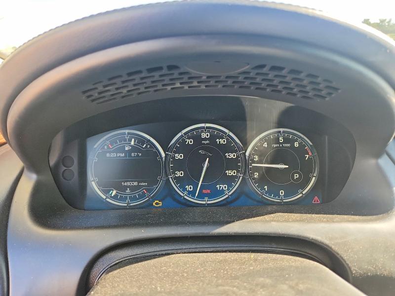 Продаж на аукціоні авто 2012 Jaguar Xj, vin: SAJWA1CB5CLV27305, номер лоту: 56792306