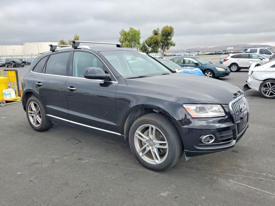 2017 Audi Q5 მანქანა იყიდება აუქციონზე, vin: WA1C2AFP5HA097150, აუქციონის ნომერი: 58533706