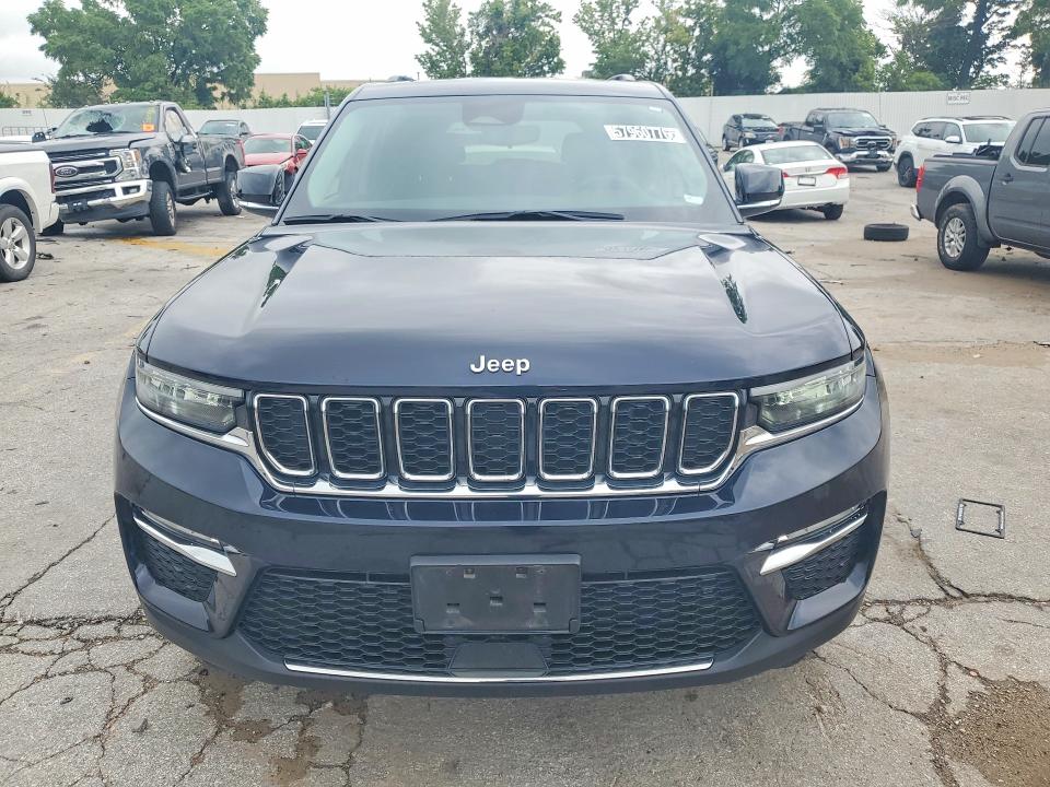 57960776 :رقم المزاد ، 1C4RJHBG3P8848639 vin ، 2023 Jeep Grand Cherokee مزاد بيع
