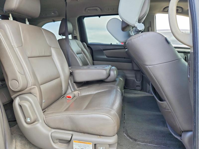 Продажа на аукционе авто 2012 Honda Odyssey, vin: 5FNRL5H98CB088543, номер лота: 58286996