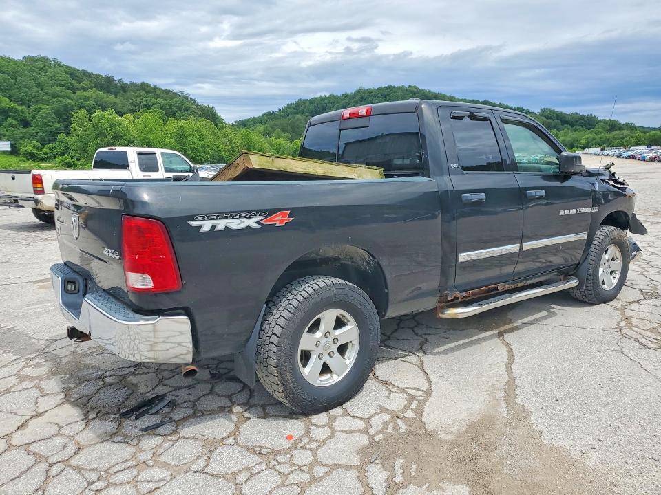 Aukcja sprzedaży 2009 Dodge Ram 1500, vin: 1D3HV18T69S724437, numer aukcji: 57851906