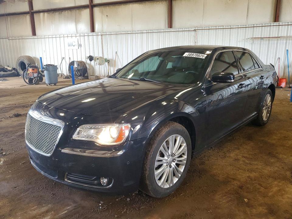Продаж на аукціоні авто 2014 Chrysler 300, vin: 2C3CCARG8EH139052, номер лоту: 58970826