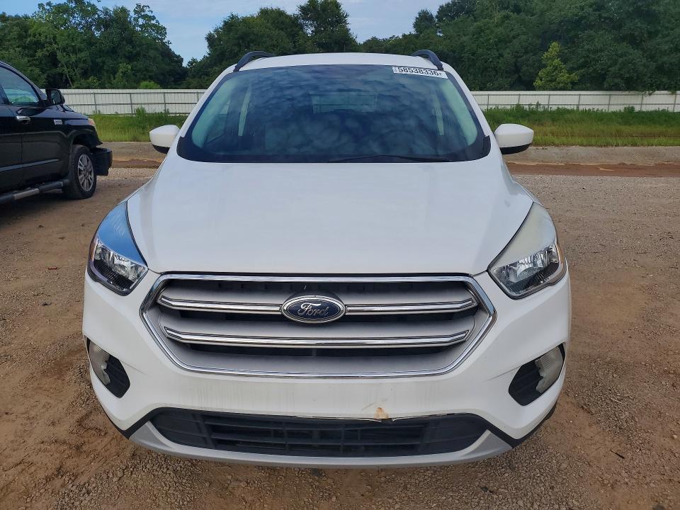 Aukcja sprzedaży 2018 Ford Escape, vin: 1FMCU9GD7JUD15012, numer aukcji: 58538336