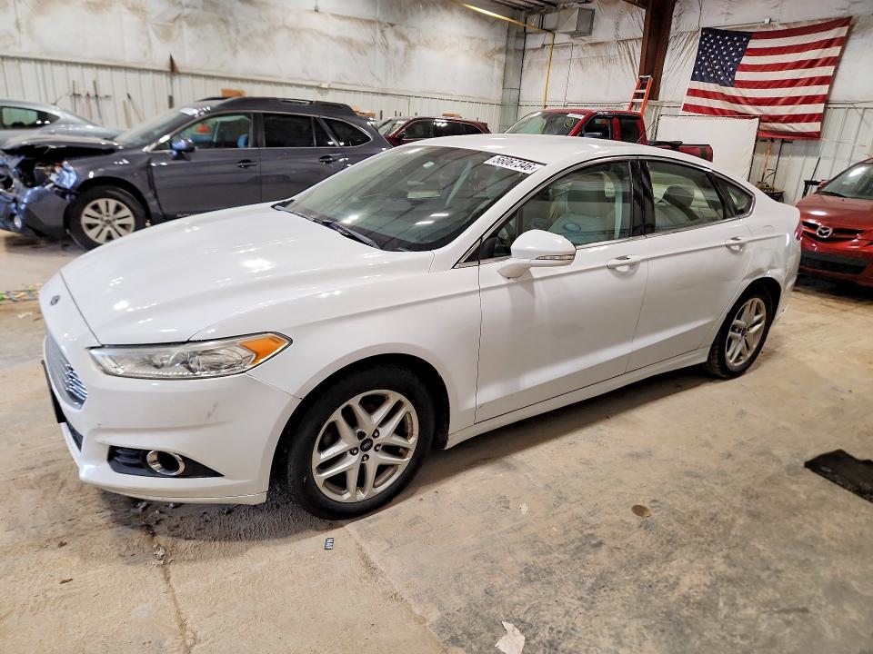 Aukcja sprzedaży 2016 Ford Fusion, vin: 1FA6P0HDXG5132327, numer aukcji: 56067346